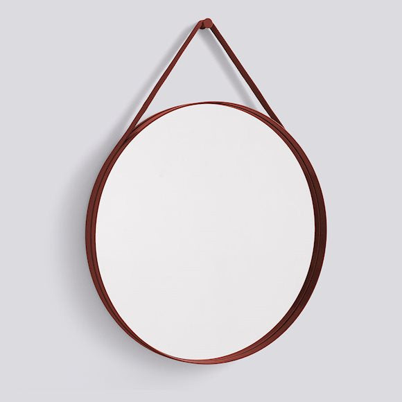 Strap Mirror No 2 70cm (different colours available)