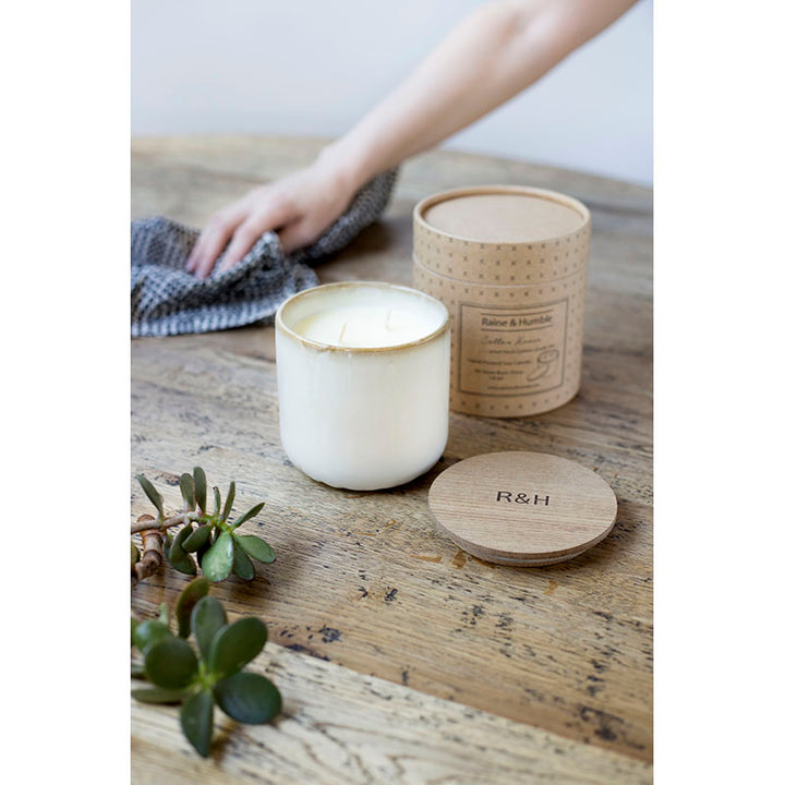 Soy Candle Guava & Fig