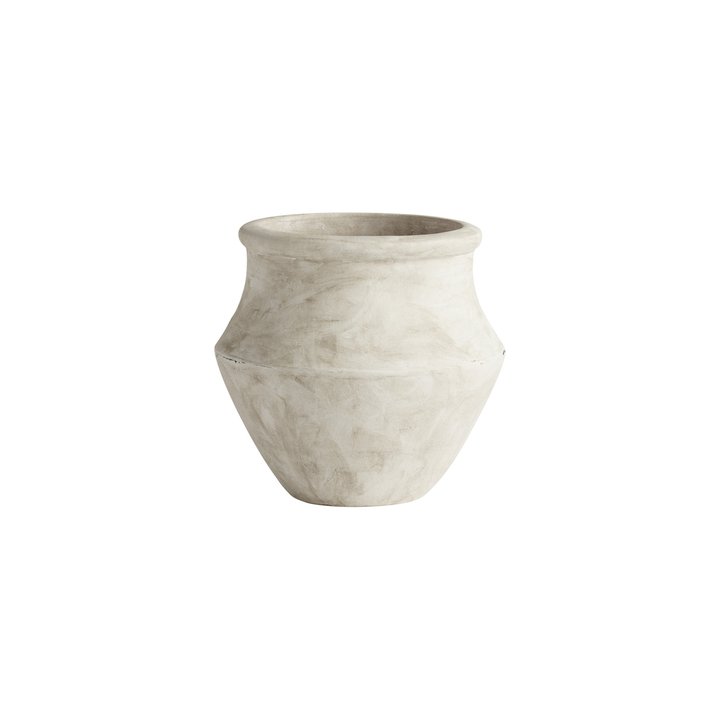 Clay Greek Terracotta pot