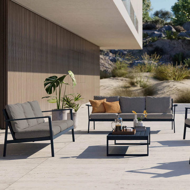 EOS Three Seater Outdoor Sofa (3 colours)