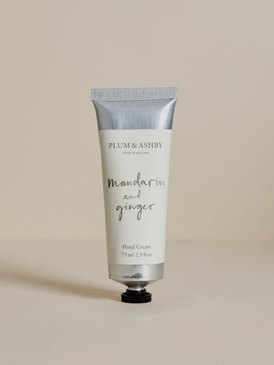 Mandarin & Ginger Hand Cream