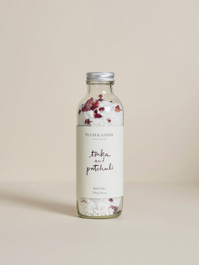Tonka & Patchouli Bath Salt