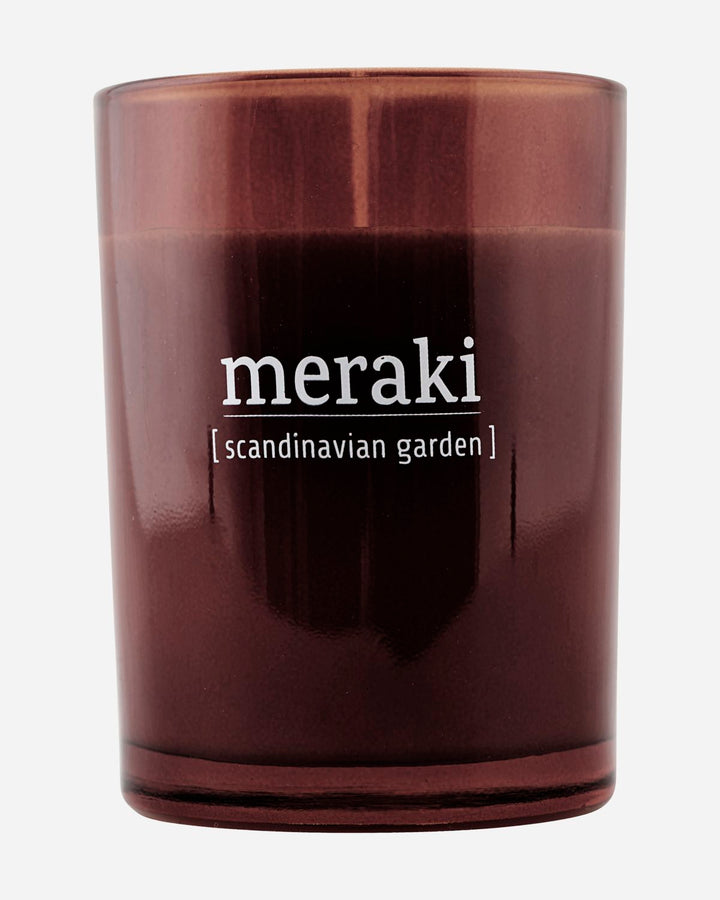 Candle Scandinavian Garden 220g