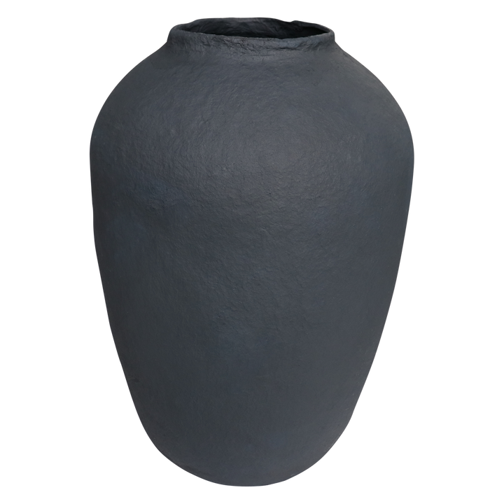 Vase XL Anthracite
