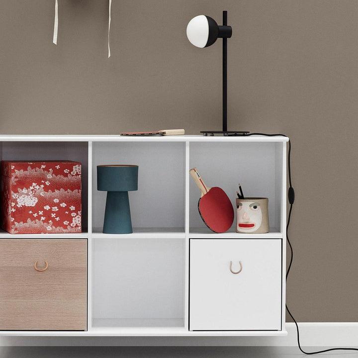 Storage Shelving Unit 5 x 2 (wall mounted or base)