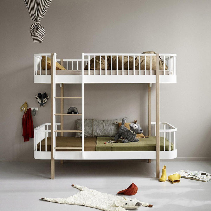 Wood Original Bunk Bed