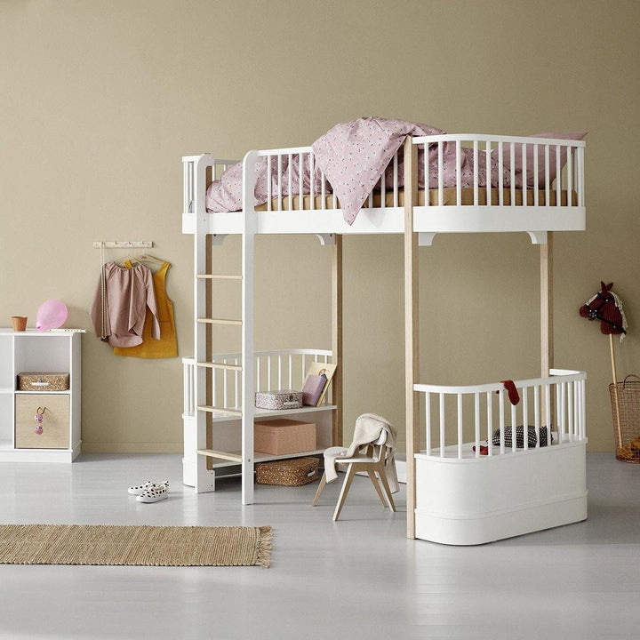 Wood Original Loft Bed