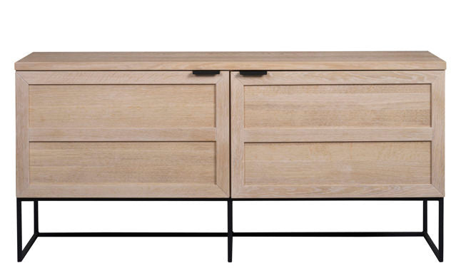 Ex Display Everett Sideboard Whitewash