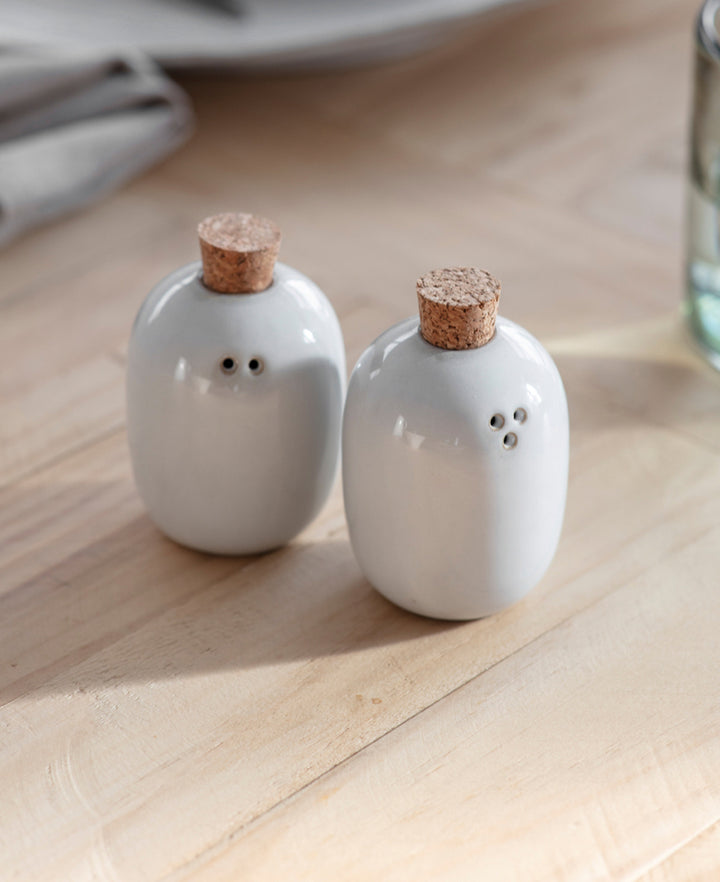 Salt and Pepper Shaker