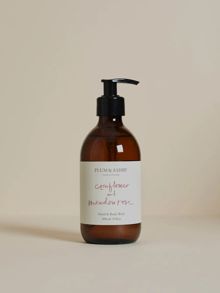 Cornflower & Meadow Rose Hand And Body Wash