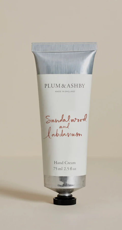 Sandalwood And Labdanum Hand Cream