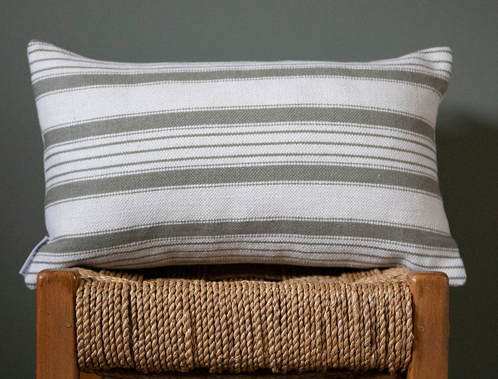 Moores Stripe Cushion (51x30)