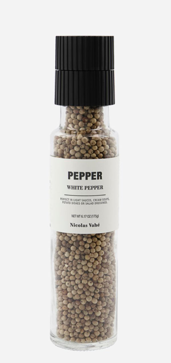 White Pepper