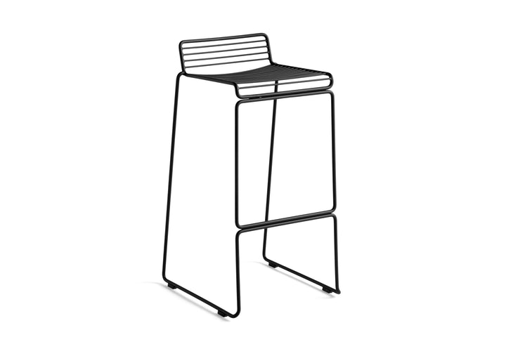 Hee Bar Stool High  (different colours available)