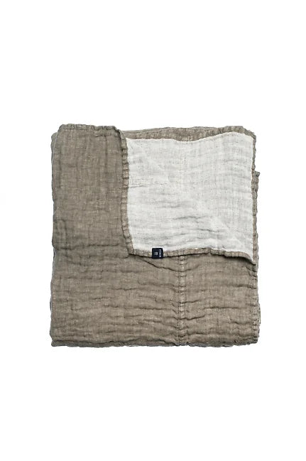 Hannelin Throw Driftwood (3 sizes)