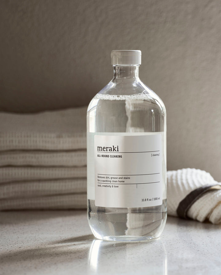 All Purpose Cleaning Solution