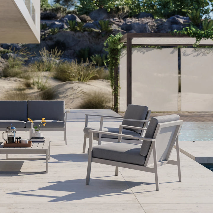 EOS Outdoor Sofa Armchair (3 colours)