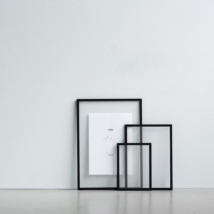 Black Frame (4 sizes available)