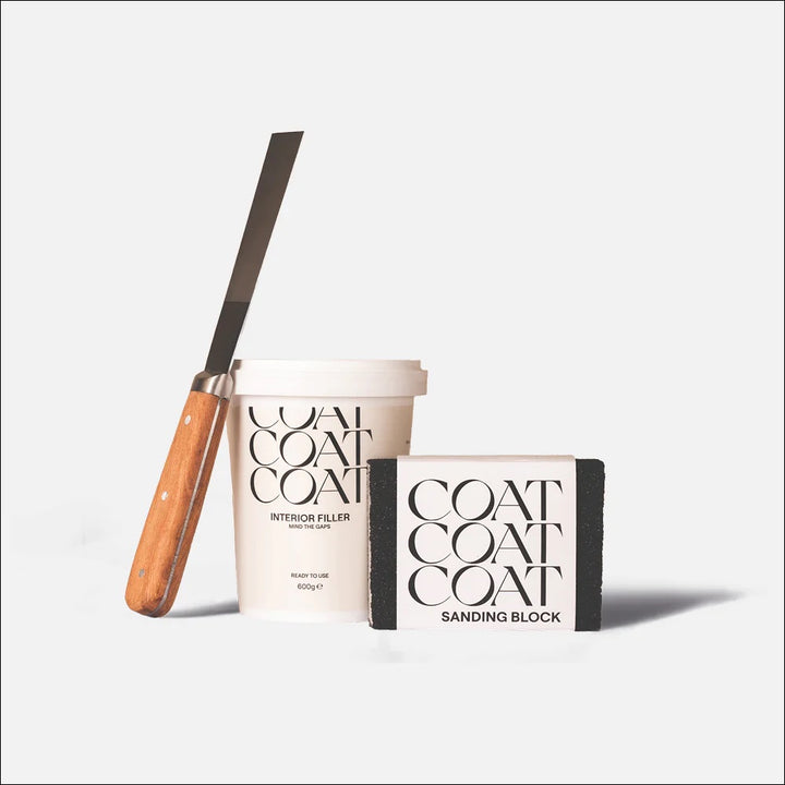 Premium Wall Filler - Coat Paint