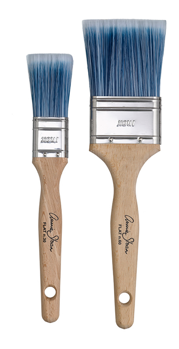 Annie Sloan Synthetic Brushes