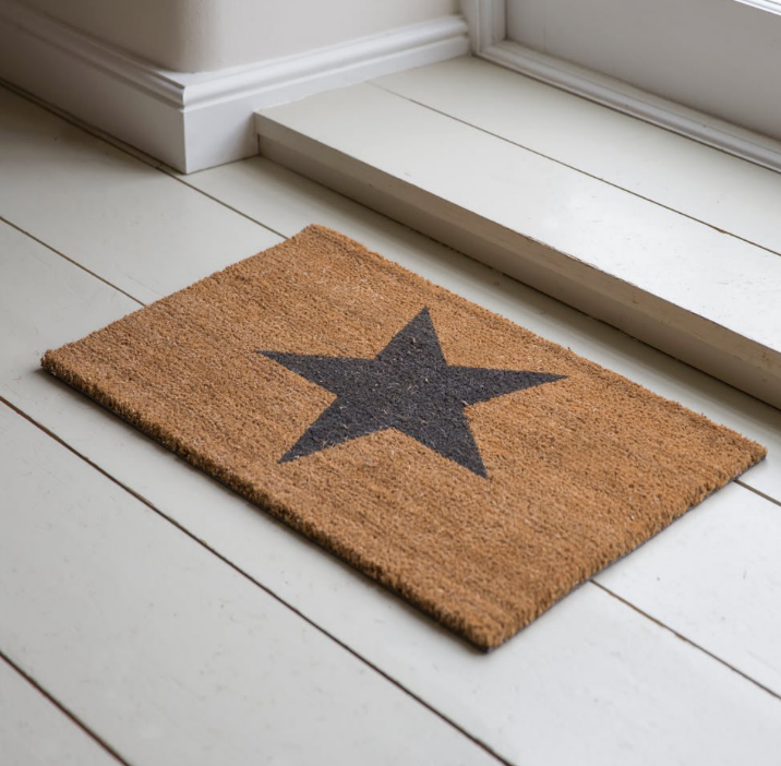 Star Doormat (2 sizes)