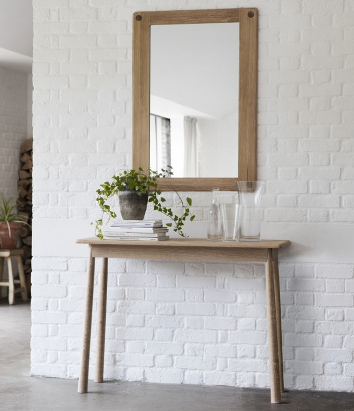 Whittle Console Table