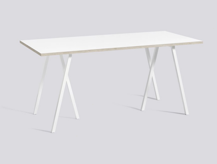 Loop Dining Table (different colours and sizes available)