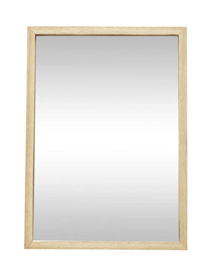Oak Mirror 35cm x 50cm