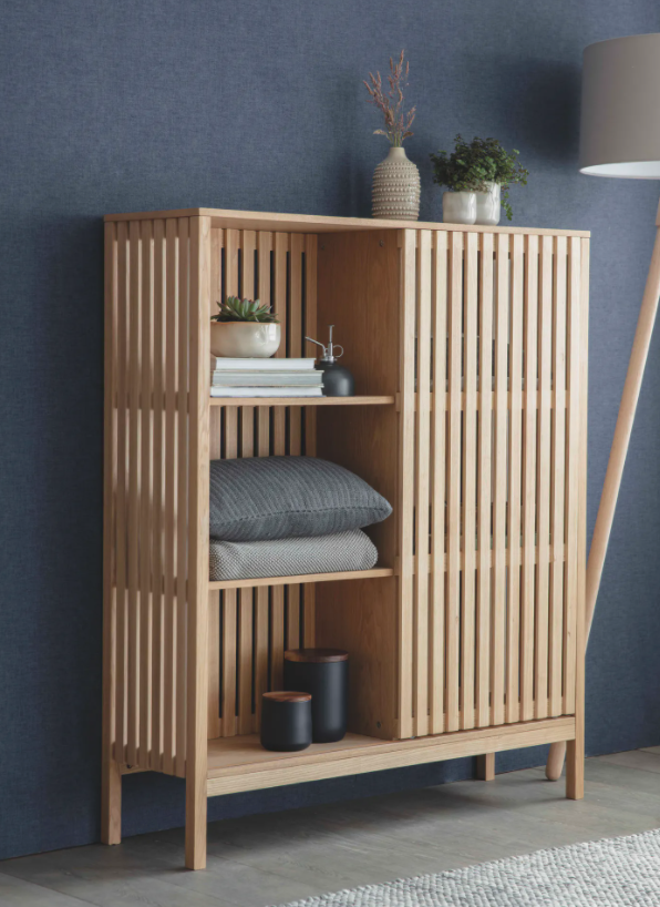 Ash Storage Cupboard/Cabinet