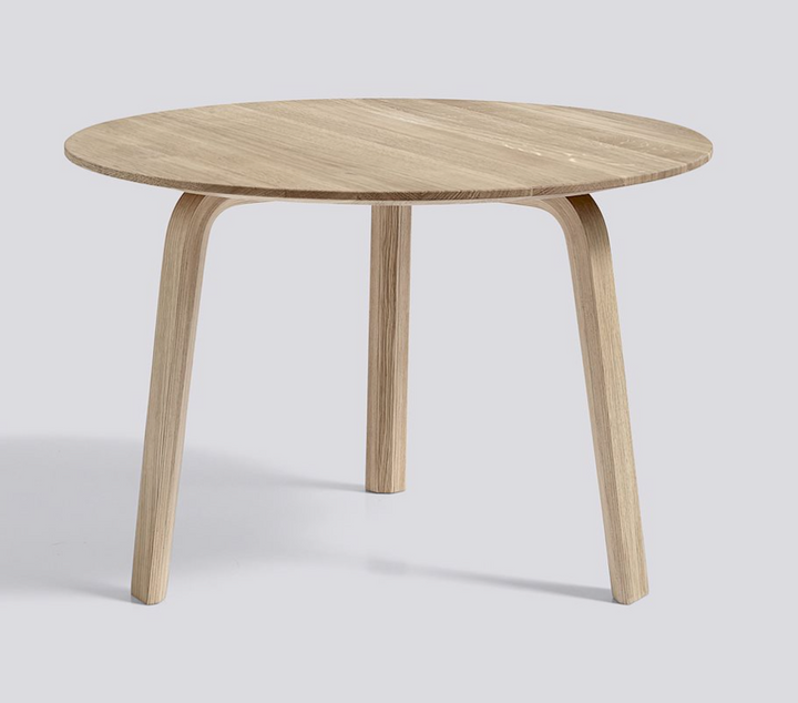 Bella Oak Round Coffee / Side Table