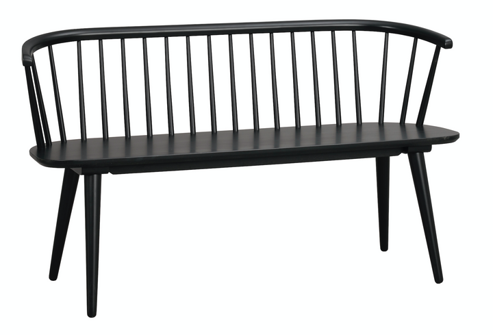 Carmen Bench Black