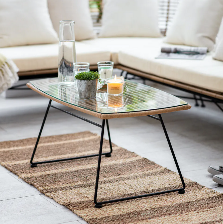 Hastings Outdoor Coffee Table