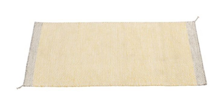 Ply Rug Yellow (5 sizes)