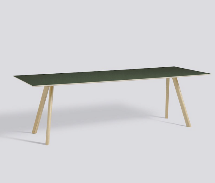 CPH30 Dining Table (different finishes available) 2.5m x 120cm
