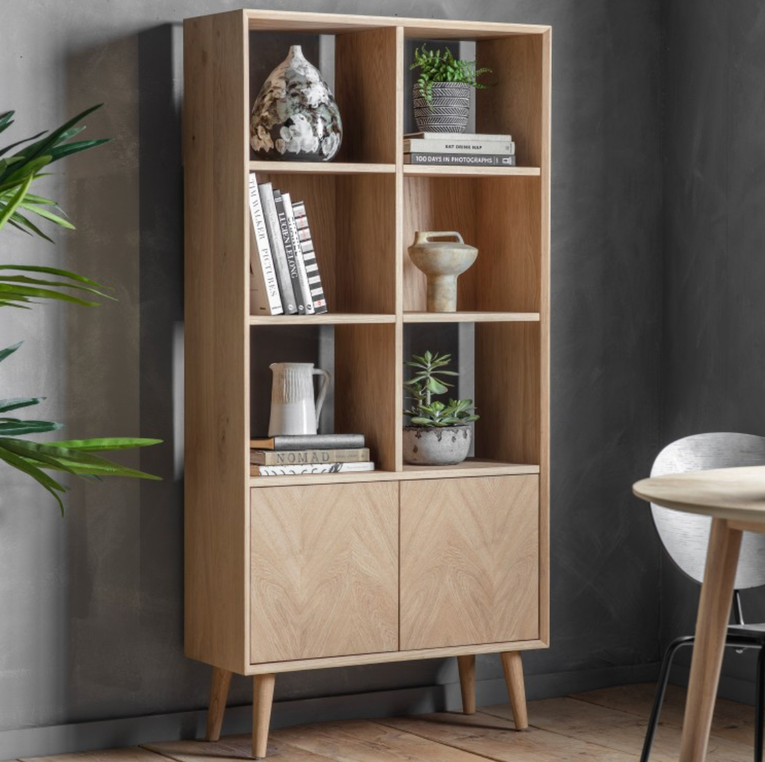 Chevron Open Display 2 Door – Pebble Home & Lifestyle
