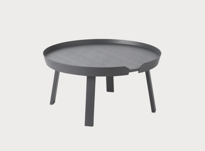 Anthracite Around Coffee Table