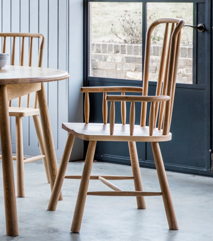 Whittle Carver Dining Chair