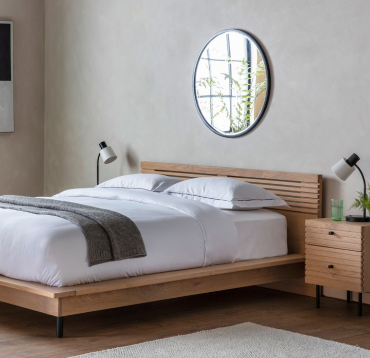 Japandi Bed (different sizes)