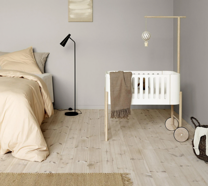 Oliver Furniture Co-Sleeper Crib