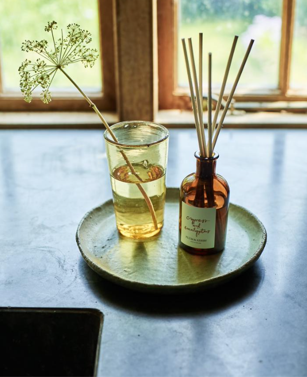 Cypress & Eucalyptus Diffuser