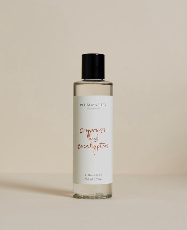 Cypress & Eucalyptus Diffuser Refill