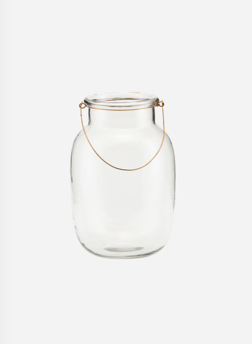 Adena Clear Lantern