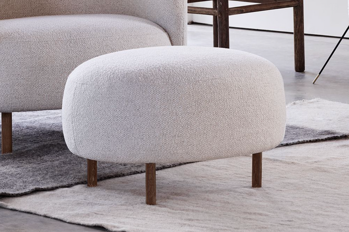 Mallow Small Footstool