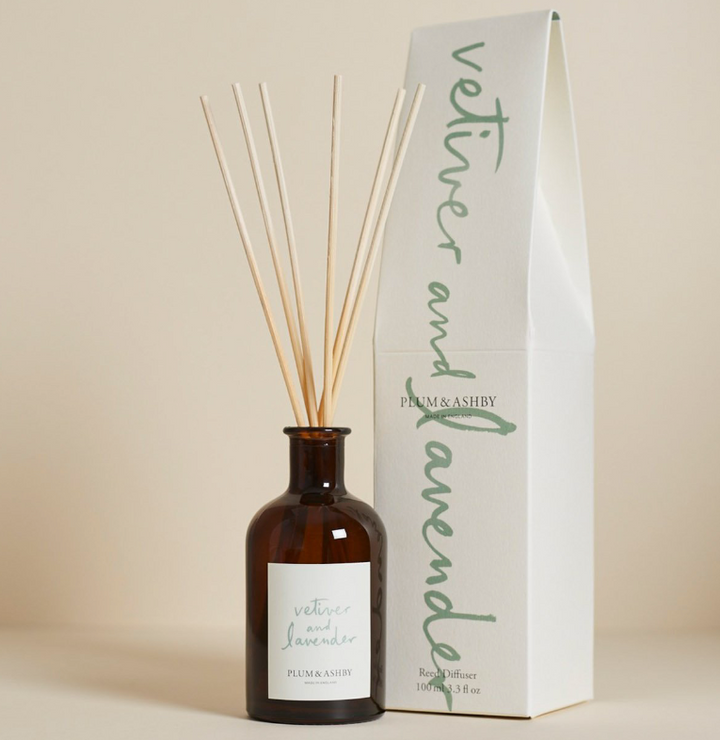 Vetiver & Lavender Diffuser