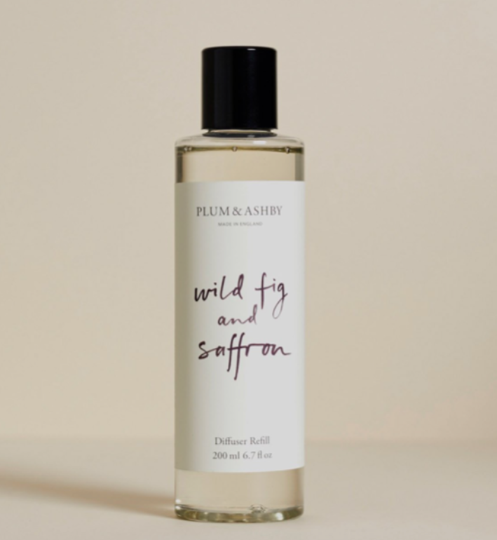 Wild Fig and Saffron Diffuser Refill