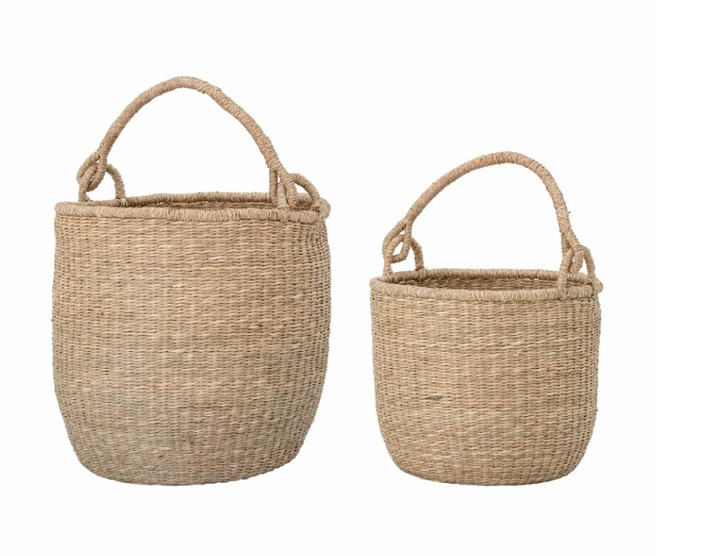 Seagrass Basket (Ditlev)