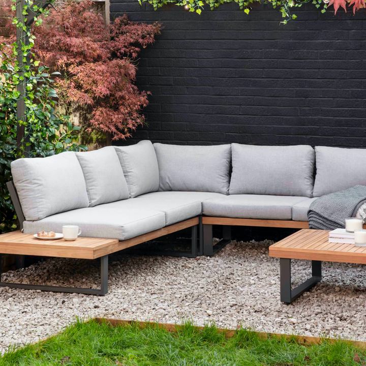 Anley Outdoor Sofa Set