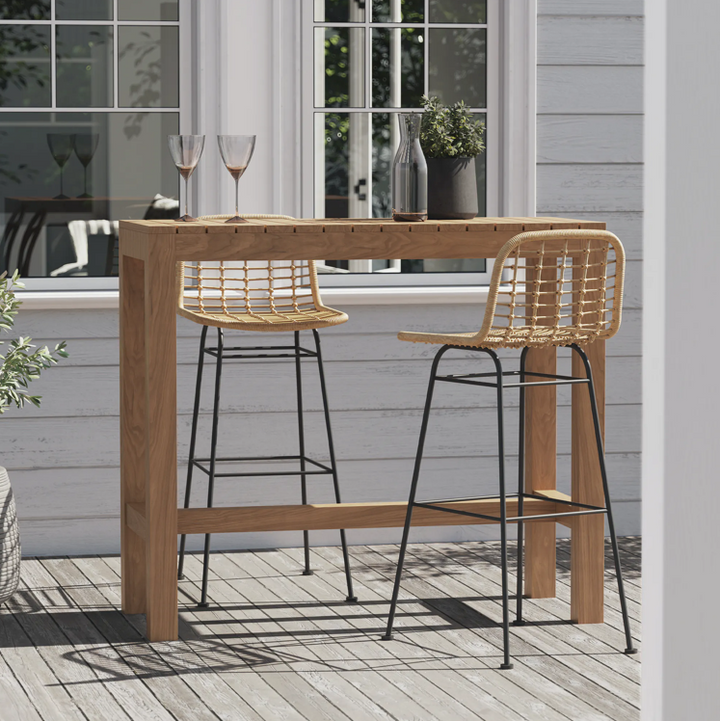 Harlyn Outdoor Bar Table