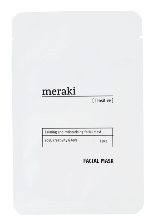 Sensitive Face Mask