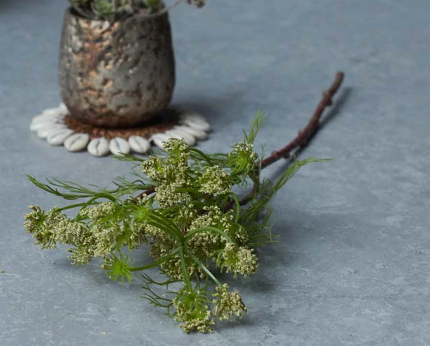Mixed Faux Stem